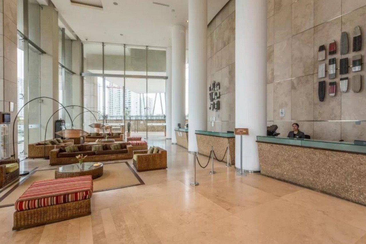Enjoy Coquimbo Hotel Екстериор снимка Lobby