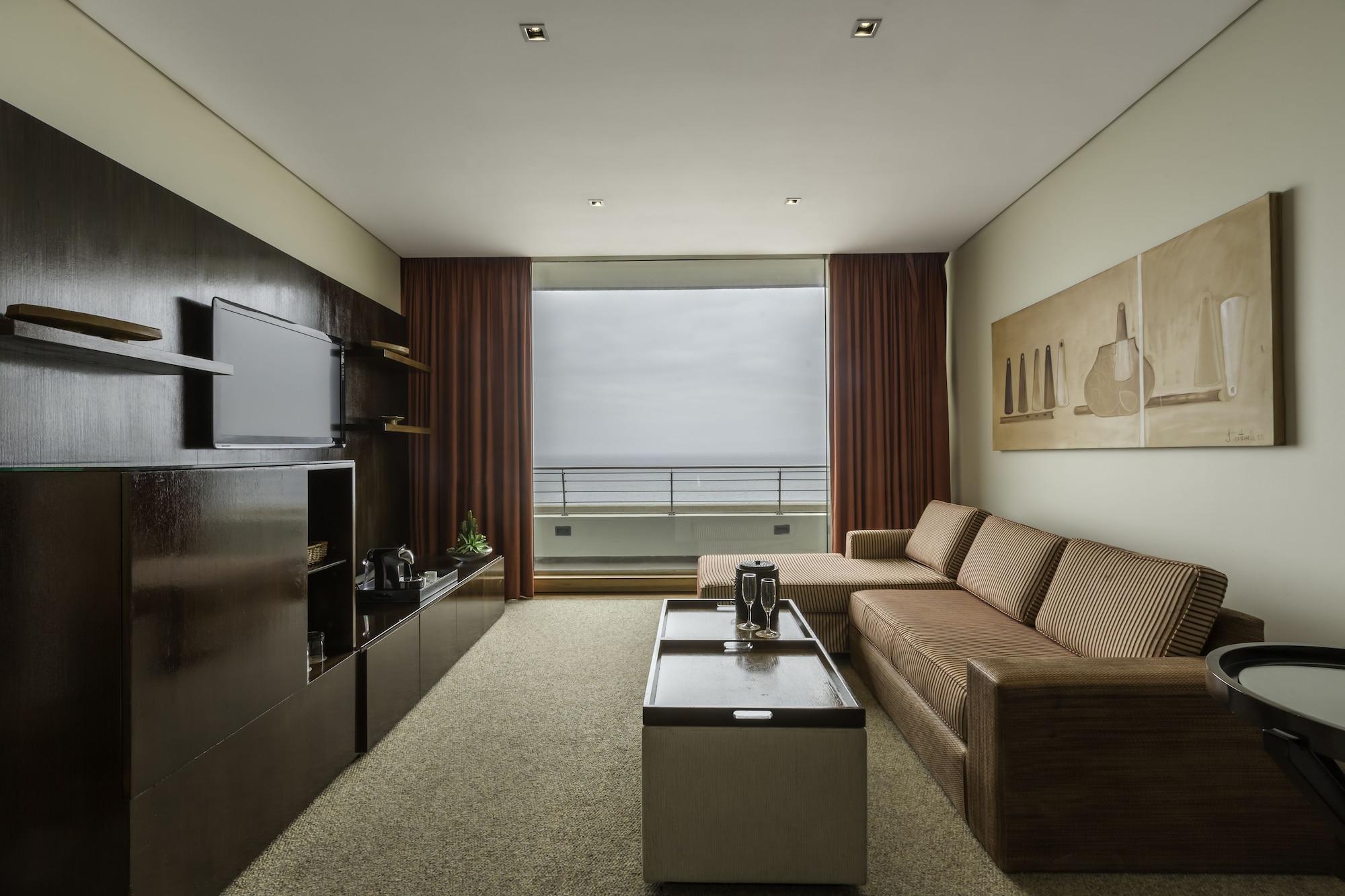 Enjoy Coquimbo Hotel Екстериор снимка 3D interior rendering