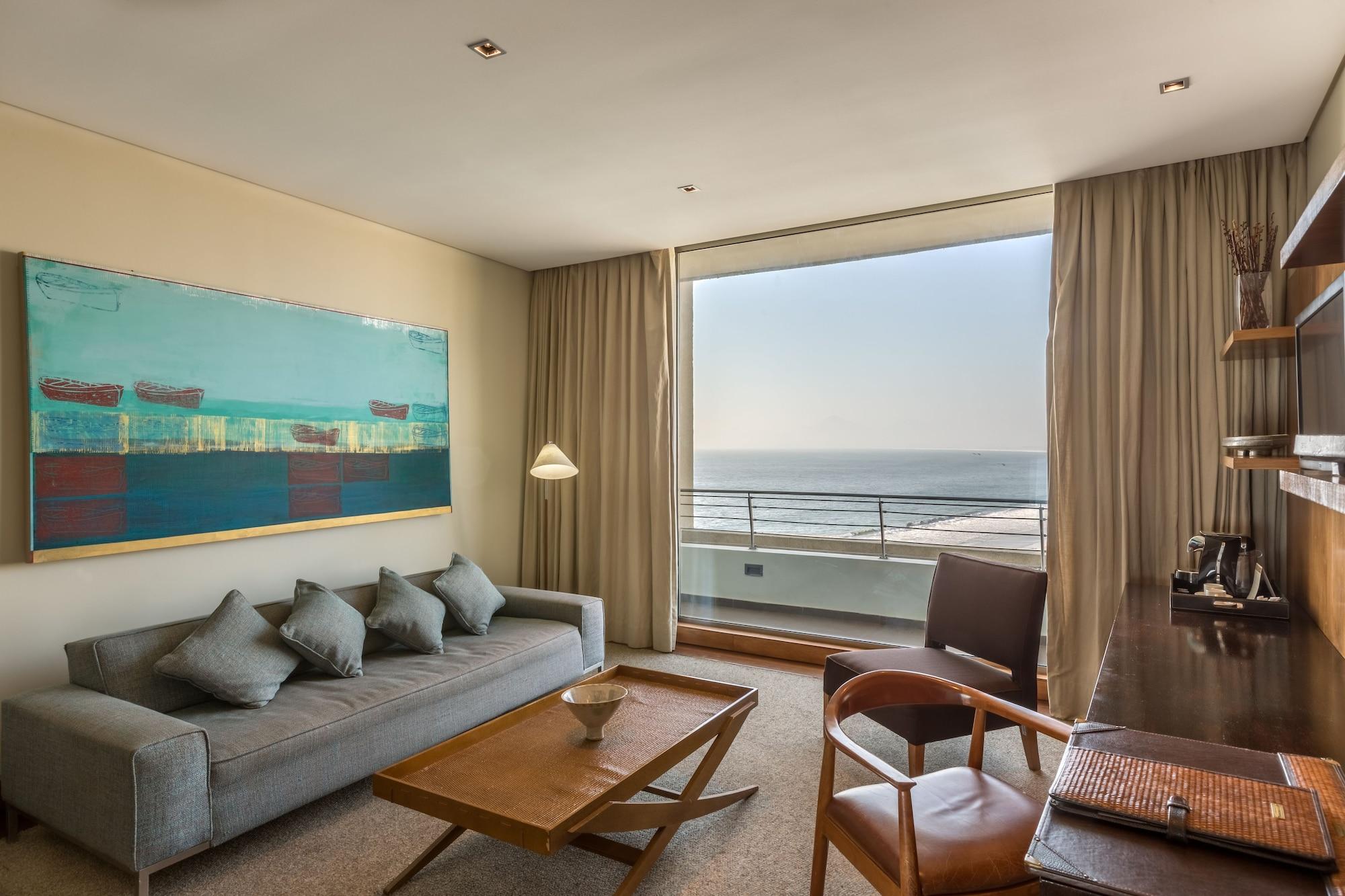 Enjoy Coquimbo Hotel Екстериор снимка A suite at the InterContinental Chennai Marina