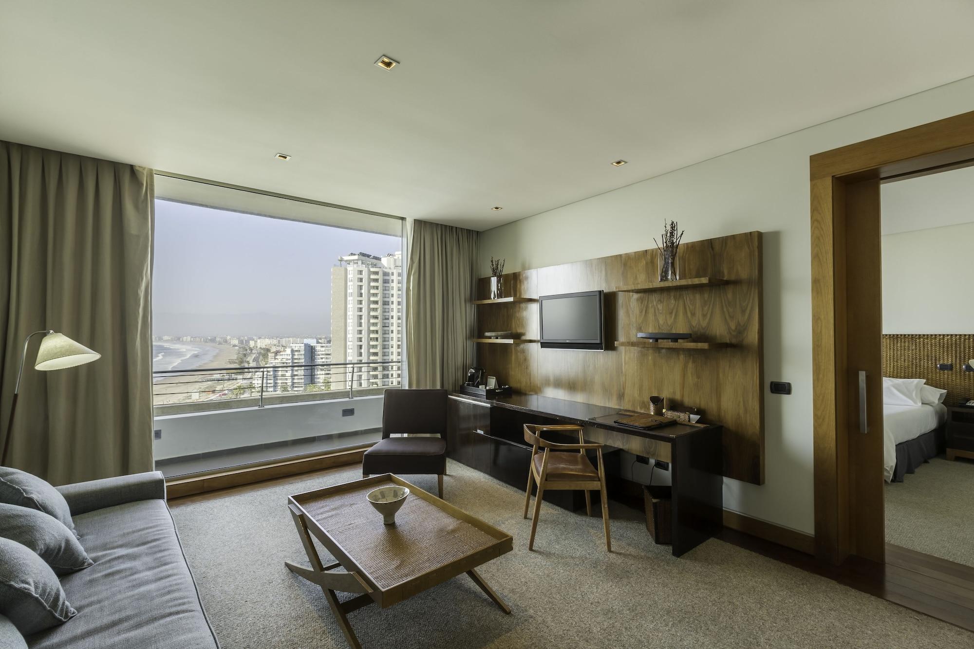 Enjoy Coquimbo Hotel Екстериор снимка Suite