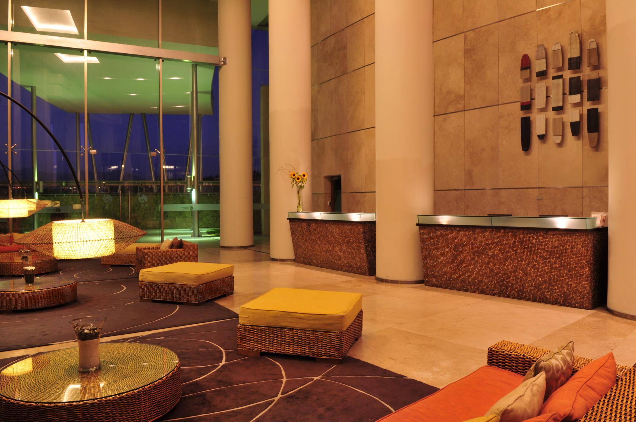 Enjoy Coquimbo Hotel Екстериор снимка Lobby