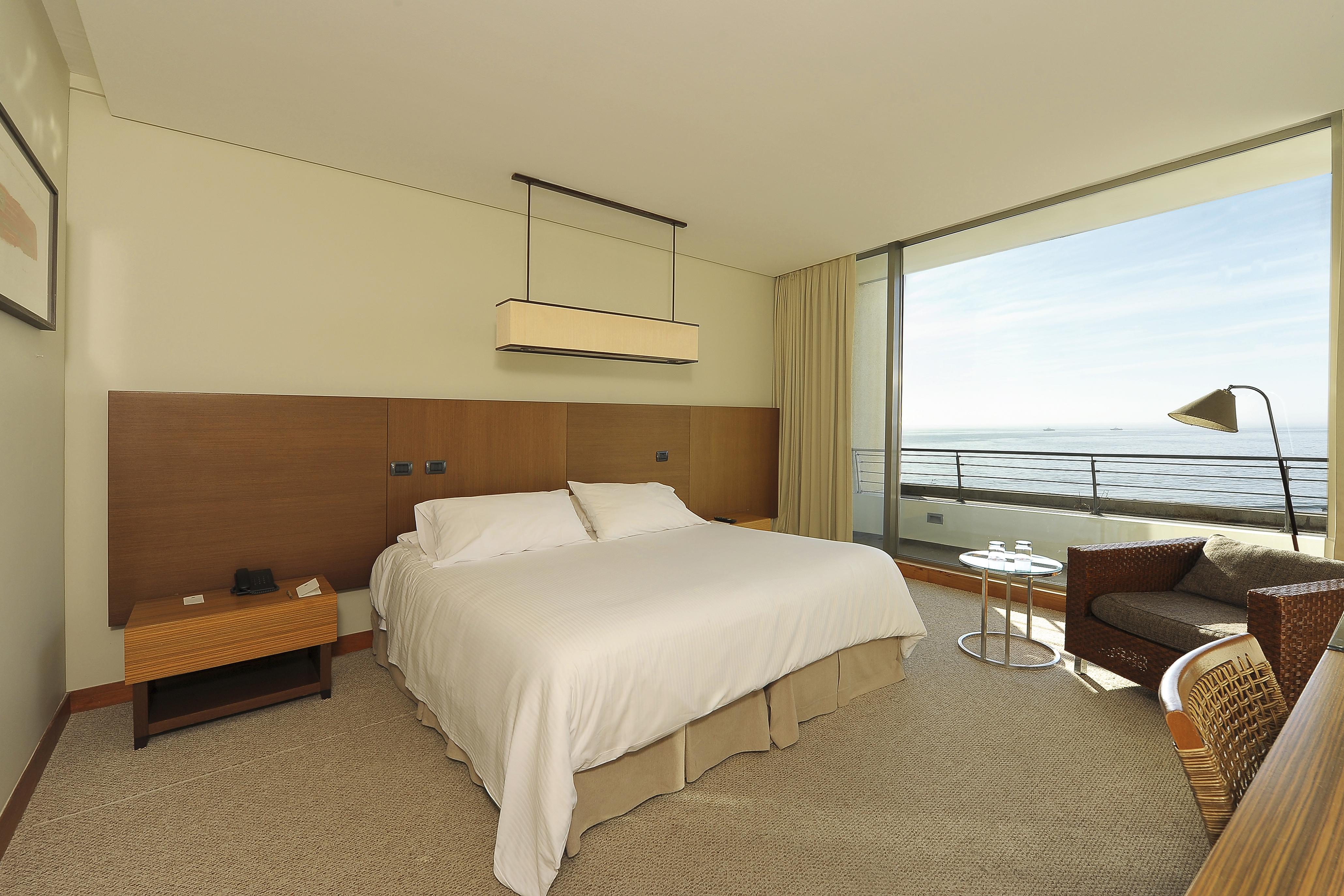 Enjoy Coquimbo Hotel Екстериор снимка A bedroom at the InterContinental Santiago