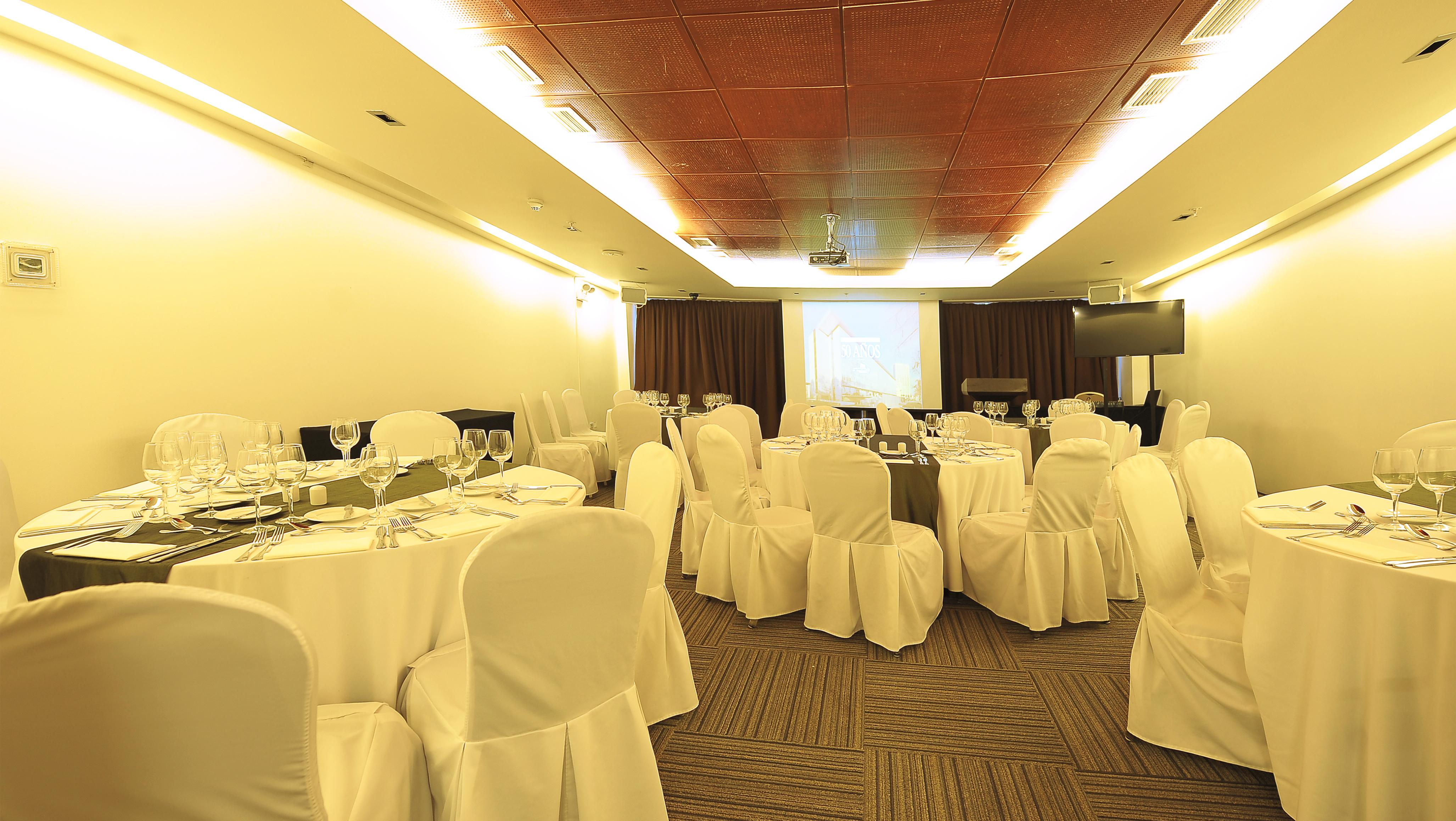Enjoy Coquimbo Hotel Екстериор снимка The ballroom of the hotel