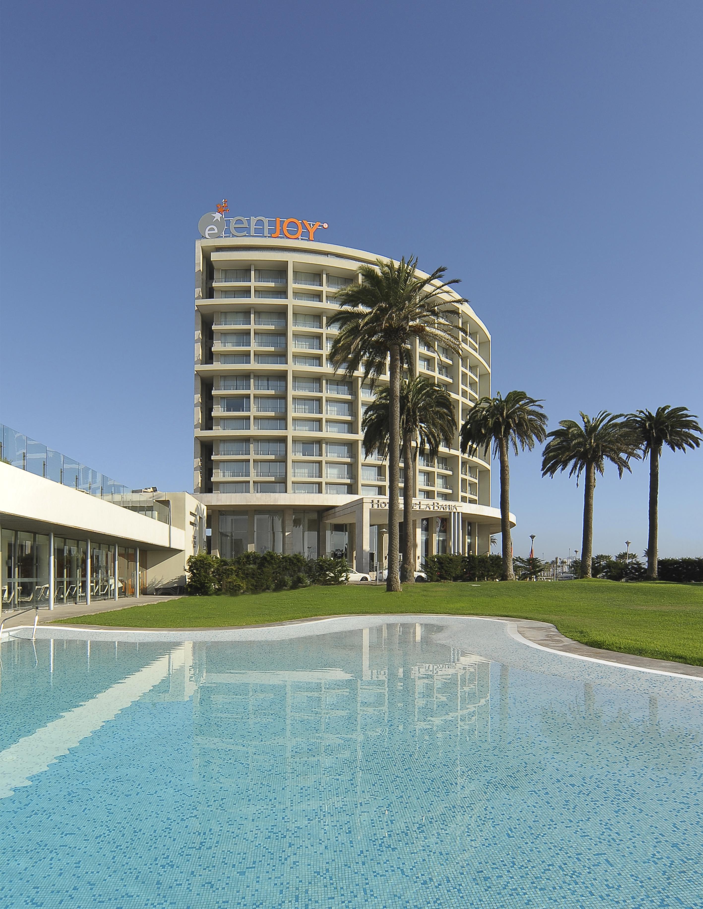 Enjoy Coquimbo Hotel Екстериор снимка Aeon City