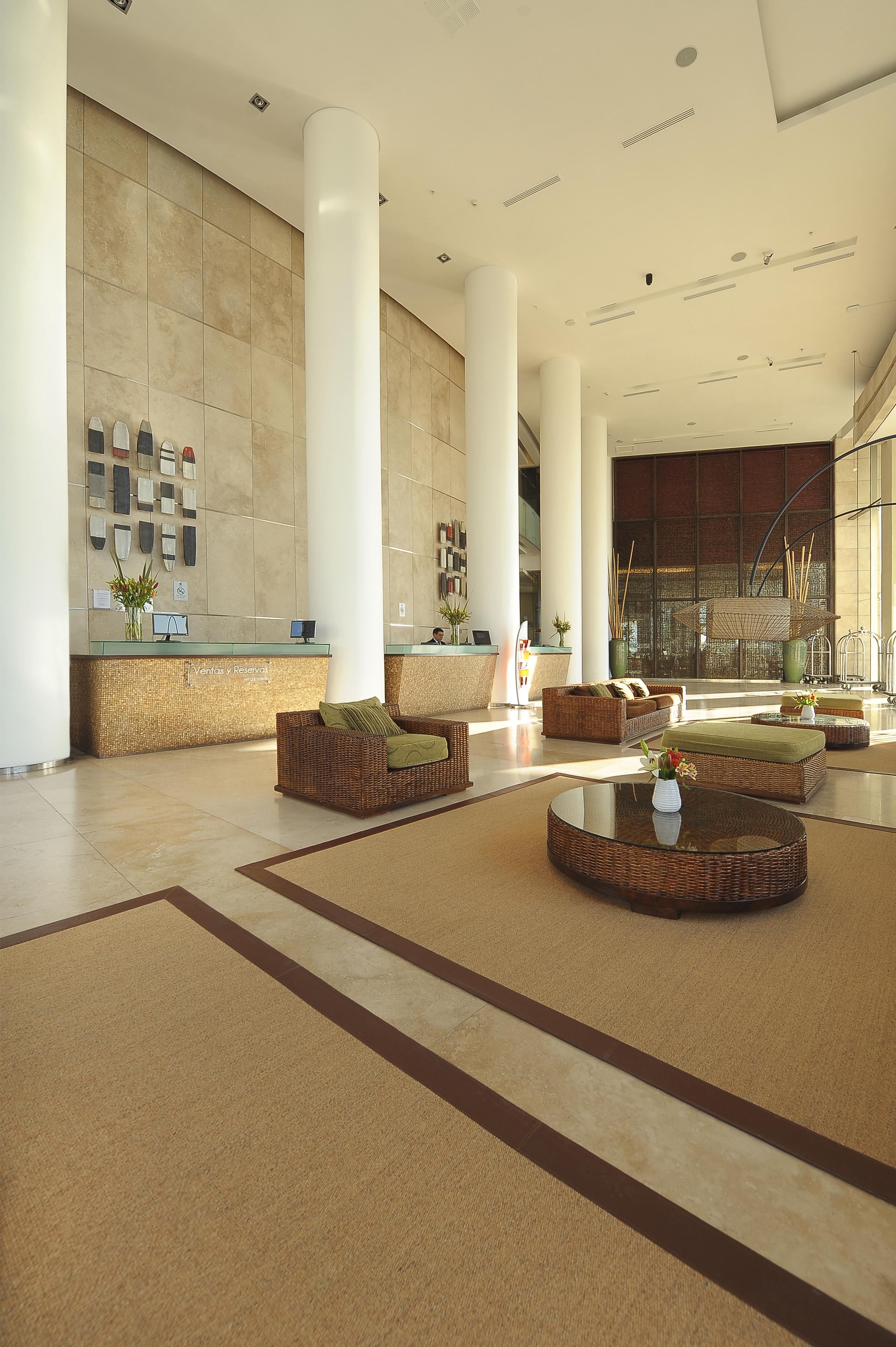 Enjoy Coquimbo Hotel Екстериор снимка Lobby