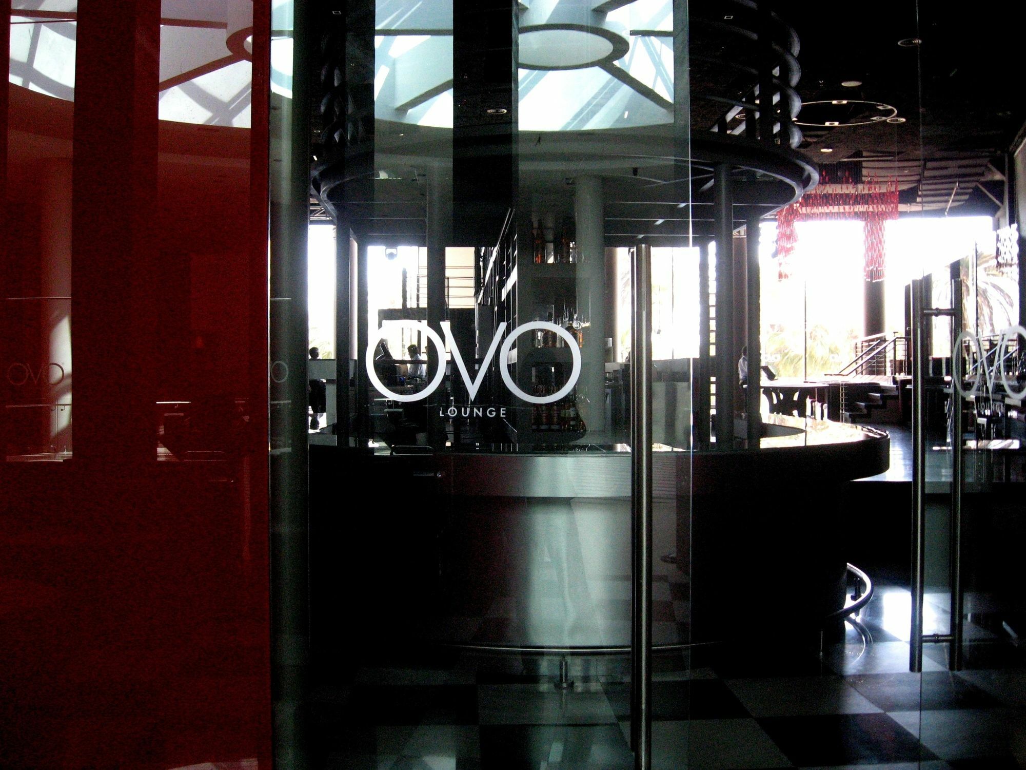 Enjoy Coquimbo Hotel Екстериор снимка OVO Lounge at Toronto Pearson Airport