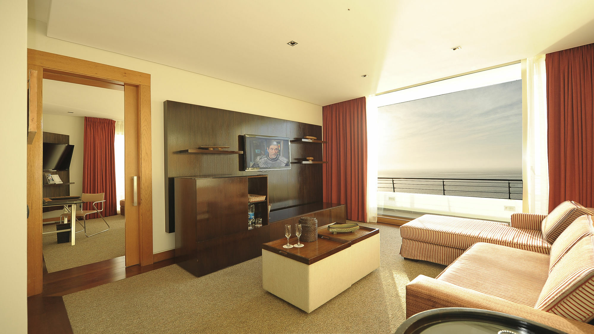 Enjoy Coquimbo Hotel Екстериор снимка A suite at the hotel