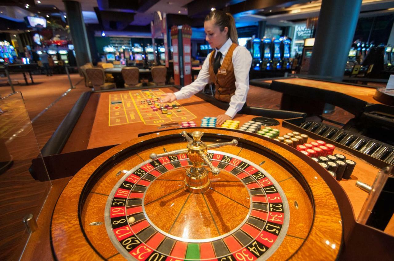 Enjoy Coquimbo Hotel Екстериор снимка Casino Austria Vienna