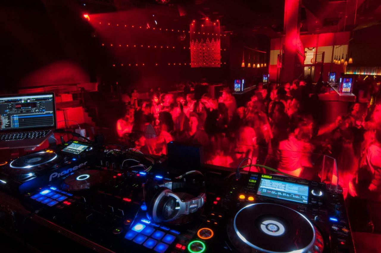 Enjoy Coquimbo Hotel Екстериор снимка The nightclub