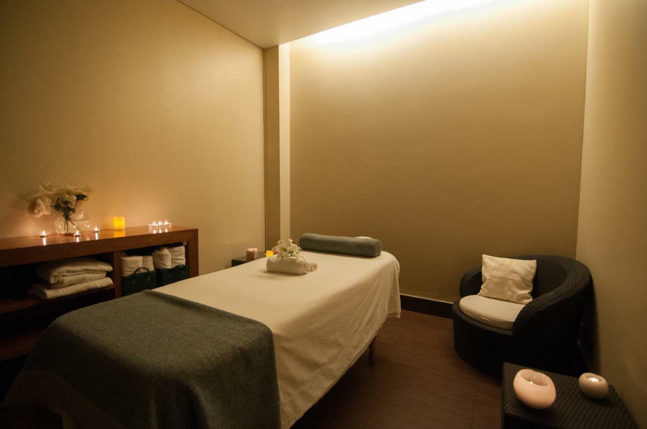 Enjoy Coquimbo Hotel Екстериор снимка A treatment room at a spa